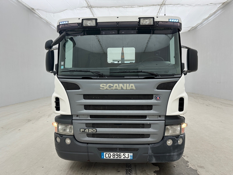 Scania P420 - 6x2* - Camión multibasculante: foto 2 Scania P420 - 6x2* - Camión multibasculante: foto 2
