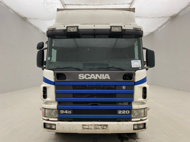 Scania P94.220 - Camión lona: foto 2 Scania P94.220 - Camión lona: foto 2