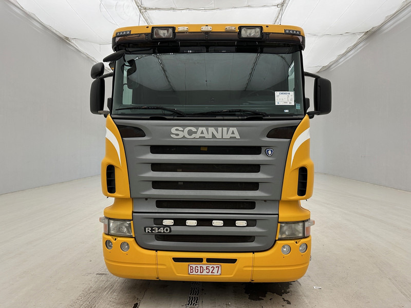 Scania R340 - Camión chasis: foto 2 Scania R340 - Camión chasis: foto 2