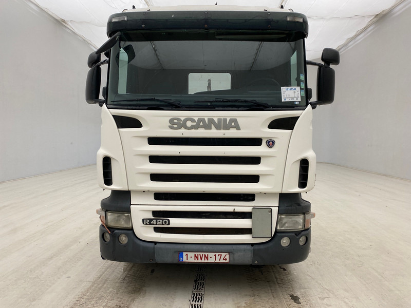 Scania R420 - 6x2* - Camión multibasculante: foto 2 Scania R420 - 6x2* - Camión multibasculante: foto 2