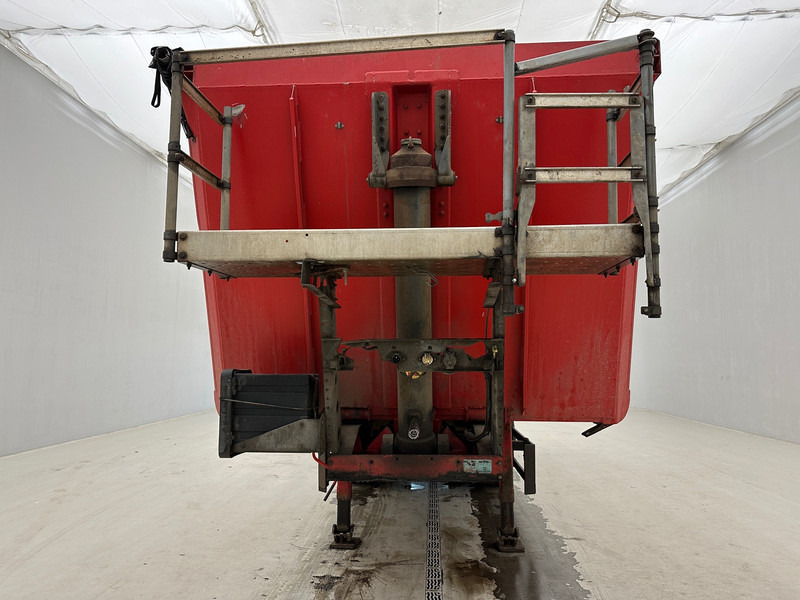 Schmitz Cargobull 48 cub in alu - Semirremolque volquete: foto 2 Schmitz Cargobull 48 cub in alu - Semirremolque volquete: foto 2