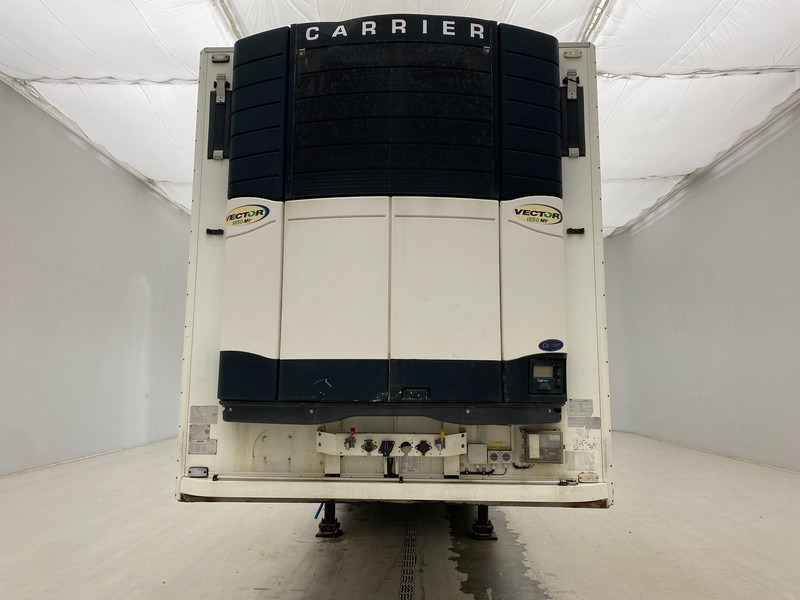 Schmitz Cargobull Frigo oplegger - Semirremolque frigorífico: foto 2 Schmitz Cargobull Frigo oplegger - Semirremolque frigorífico: foto 2