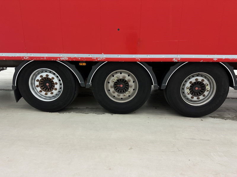 Stas Walking Floor 95 cub - Semirremolque piso movil: foto 4 Stas Walking Floor 95 cub - Semirremolque piso movil: foto 4