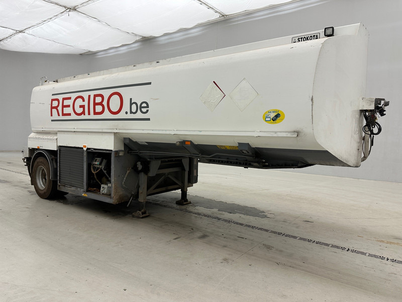 Stokota Tank 25000 L - Semirremolque cisterna: foto 3 Stokota Tank 25000 L - Semirremolque cisterna: foto 3