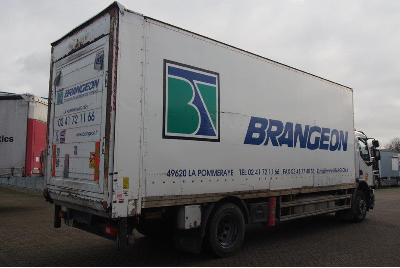 Volvo FE 260 - Camión caja cerrada: foto 4 Volvo FE 260 - Camión caja cerrada: foto 4