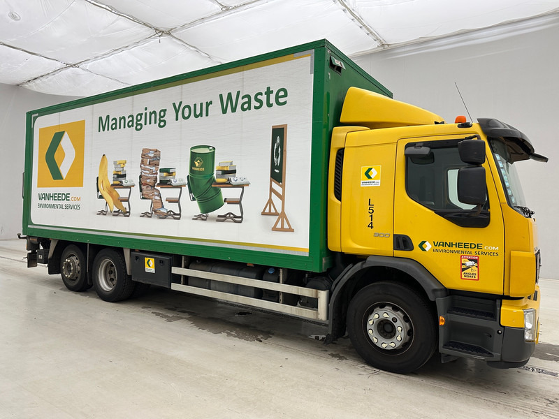 Volvo FE 300 - 6x2 - Camión caja cerrada: foto 3 Volvo FE 300 - 6x2 - Camión caja cerrada: foto 3