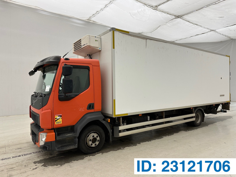 Volvo FL 210 - Camión frigorífico: foto 1 Volvo FL 210 - Camión frigorífico: foto 1