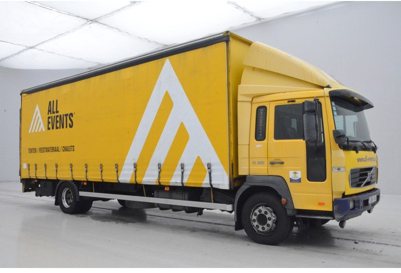 Volvo FL 220* - Camión lona: foto 3 Volvo FL 220* - Camión lona: foto 3