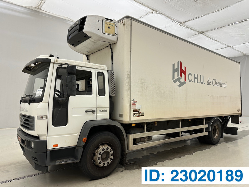 Volvo FL 220 - Camión frigorífico: foto 1 Volvo FL 220 - Camión frigorífico: foto 1