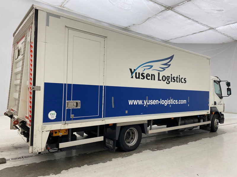 Volvo FL 240* - Camión caja cerrada: foto 4 Volvo FL 240* - Camión caja cerrada: foto 4