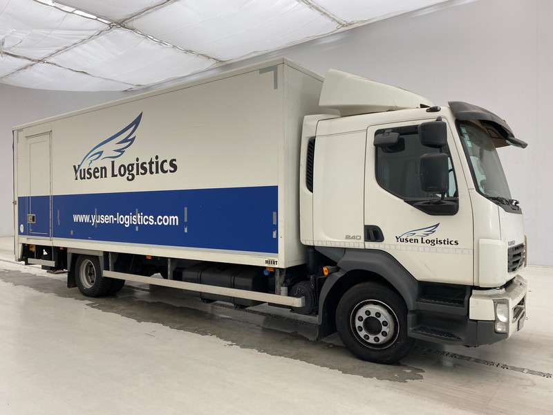 Volvo FL 240* - Camión caja cerrada: foto 3 Volvo FL 240* - Camión caja cerrada: foto 3