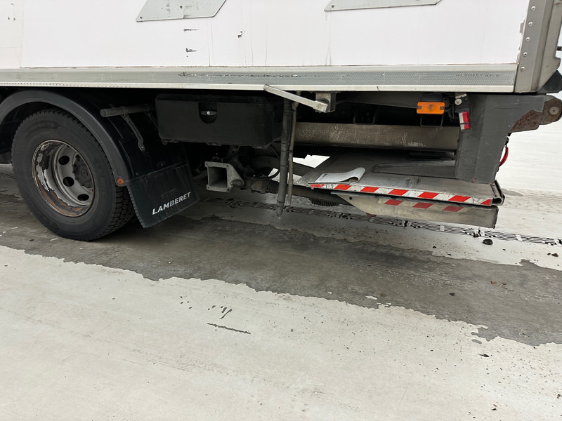 Camión frigorífico Volvo FL 250: foto 11 Camión frigorífico Volvo FL 250: foto 11