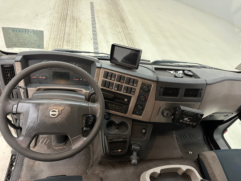 Camión frigorífico Volvo FL 250: foto 14 Camión frigorífico Volvo FL 250: foto 14