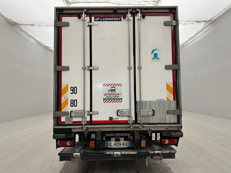 Camión frigorífico Volvo FL 250: foto 6 Camión frigorífico Volvo FL 250: foto 6