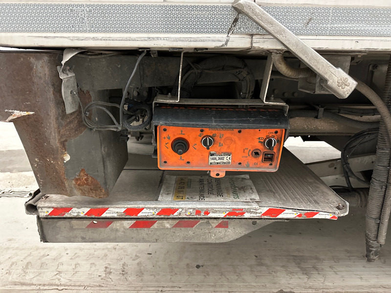 Volvo FL 250 - Camión frigorífico: foto 4 Volvo FL 250 - Camión frigorífico: foto 4