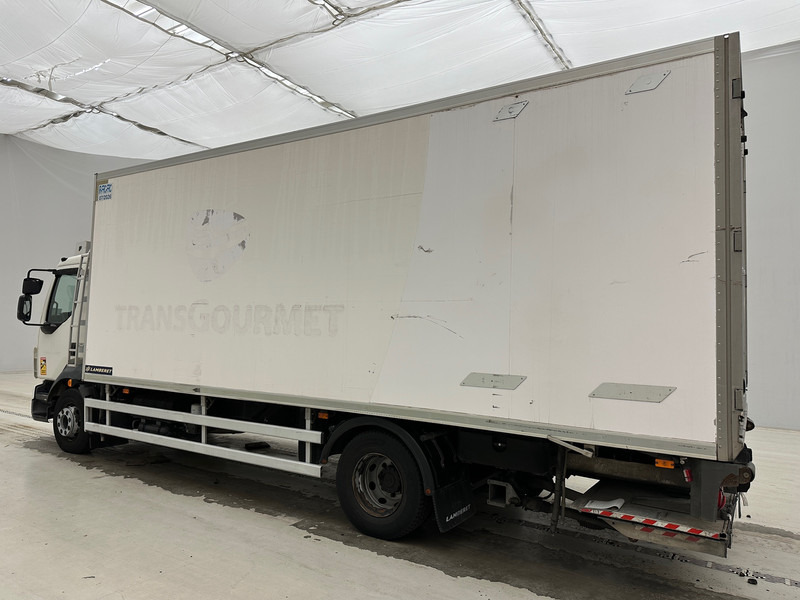 Camión frigorífico Volvo FL 250: foto 10 Camión frigorífico Volvo FL 250: foto 10