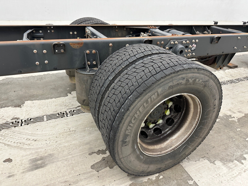 Volvo FL 280 - Camión chasis: foto 4 Volvo FL 280 - Camión chasis: foto 4