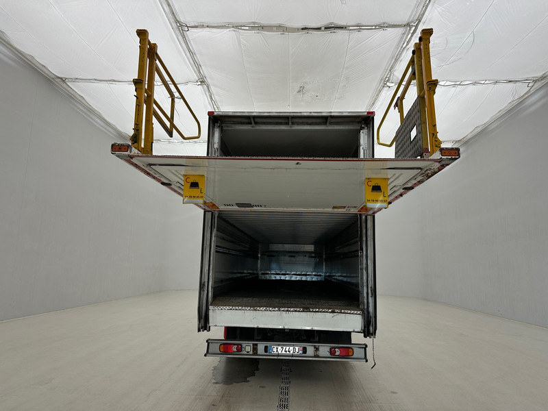 Camión caja cerrada Volvo FL 290: foto 8