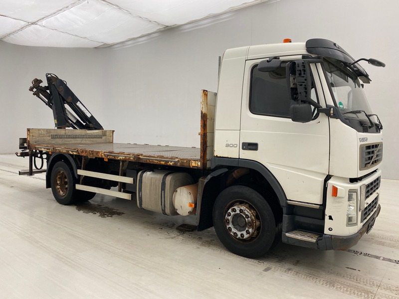 Volvo FM 300* - Camión caja abierta, Camión grúa: foto 3 Volvo FM 300* - Camión caja abierta, Camión grúa: foto 3