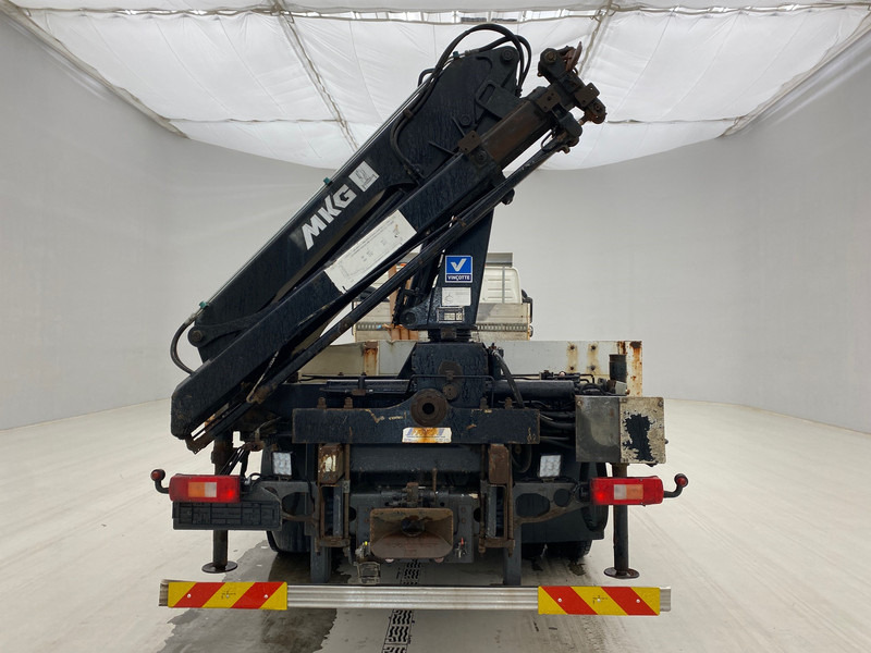 Volvo FM 300 - Camión caja abierta, Camión grúa: foto 5 Volvo FM 300 - Camión caja abierta, Camión grúa: foto 5