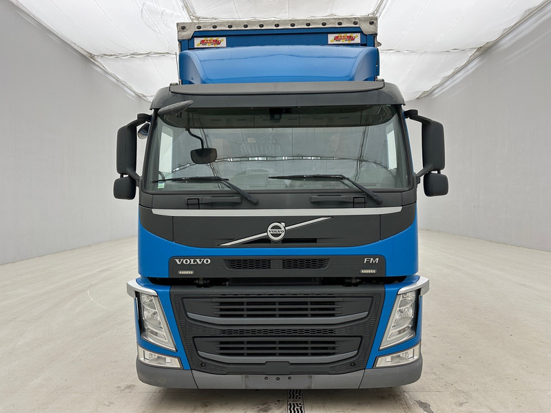 Volvo FM 330 - Camión lona: foto 2 Volvo FM 330 - Camión lona: foto 2