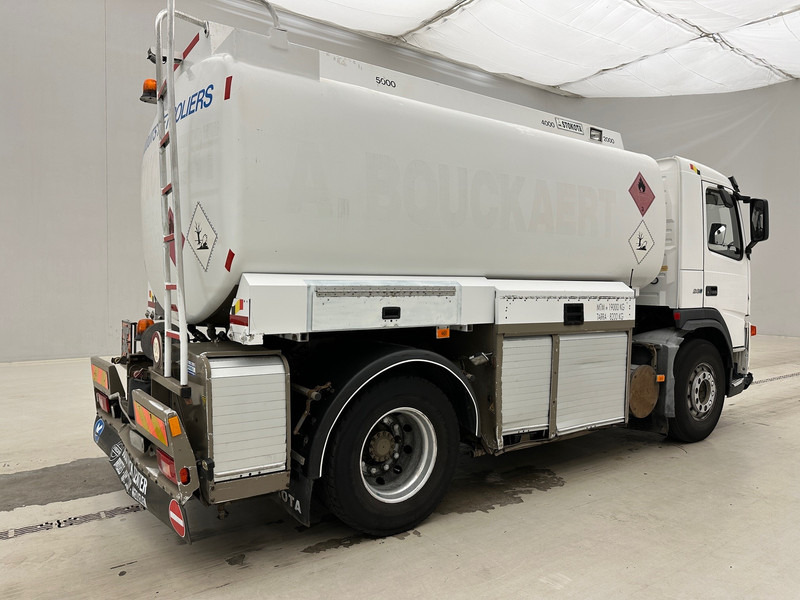 Volvo FM9.260 - Camión cisterna: foto 5 Volvo FM9.260 - Camión cisterna: foto 5