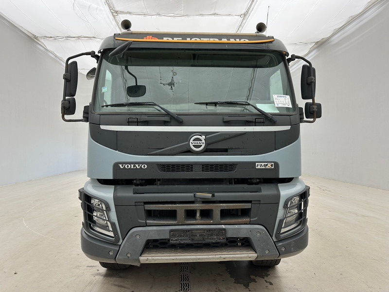 Volvo FMx460 - 8x4 - Camión volquete: foto 2 Volvo FMx460 - 8x4 - Camión volquete: foto 2