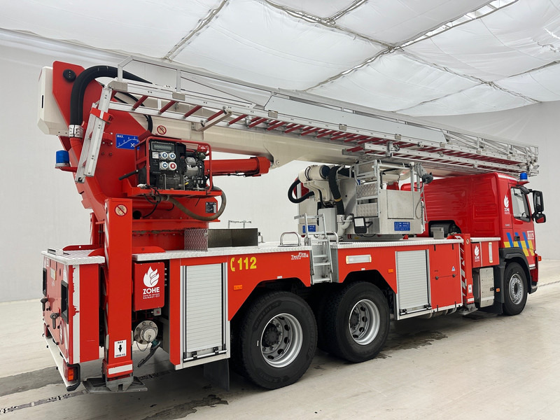 Volvo MAGIRUS ALP330 - FM 340 - 6x4 - Camión de bomberos: foto 5 Volvo MAGIRUS ALP330 - FM 340 - 6x4 - Camión de bomberos: foto 5
