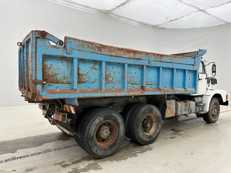 Volvo N10.320 - 6x4 - Camión volquete: foto 4 Volvo N10.320 - 6x4 - Camión volquete: foto 4