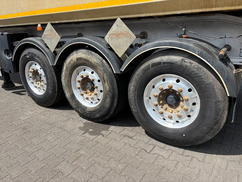 Benalu 28 M 3 3 Axles - Semirremolque volquete: foto 5 Benalu 28 M 3 3 Axles - Semirremolque volquete: foto 5