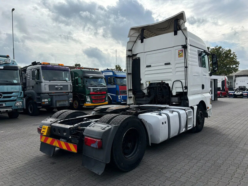 MAN TGX 18.480 Euro 5 Retarder - Cabeza tractora: foto 4 MAN TGX 18.480 Euro 5 Retarder - Cabeza tractora: foto 4