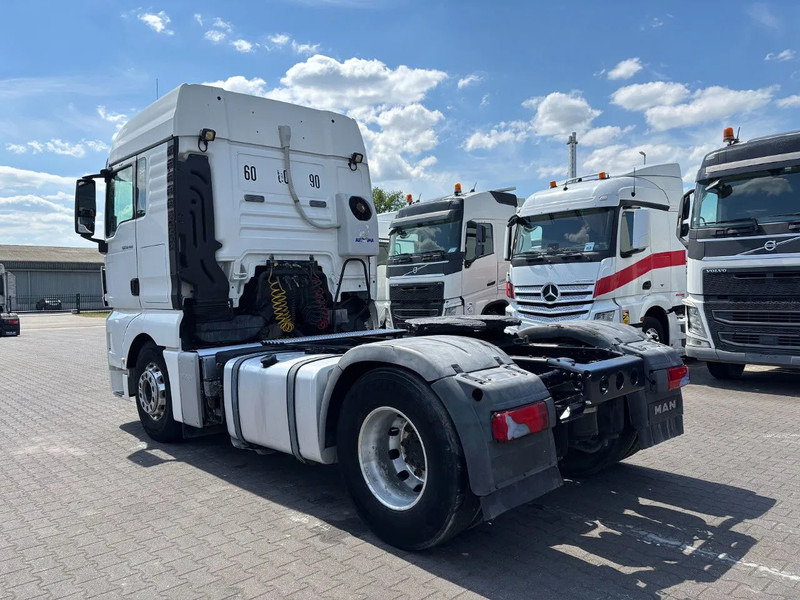 MAN TGX 18.480 Retarder Euro 5 EEV (Chassis EM630757) - Cabeza tractora: foto 3 MAN TGX 18.480 Retarder Euro 5 EEV (Chassis EM630757) - Cabeza tractora: foto 3