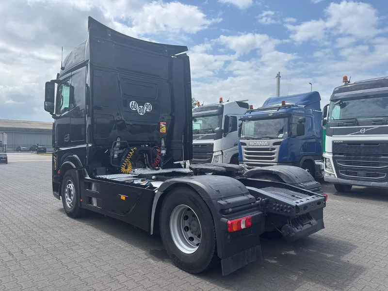 Mercedes-Benz Actros 1848 Big space Retarder Euro 6 - Cabeza tractora: foto 3 Mercedes-Benz Actros 1848 Big space Retarder Euro 6 - Cabeza tractora: foto 3