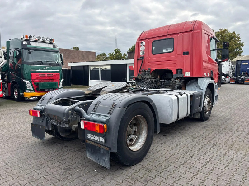 Scania P420 Manual Gearbox Retarder Euro 3 - Cabeza tractora: foto 4 Scania P420 Manual Gearbox Retarder Euro 3 - Cabeza tractora: foto 4