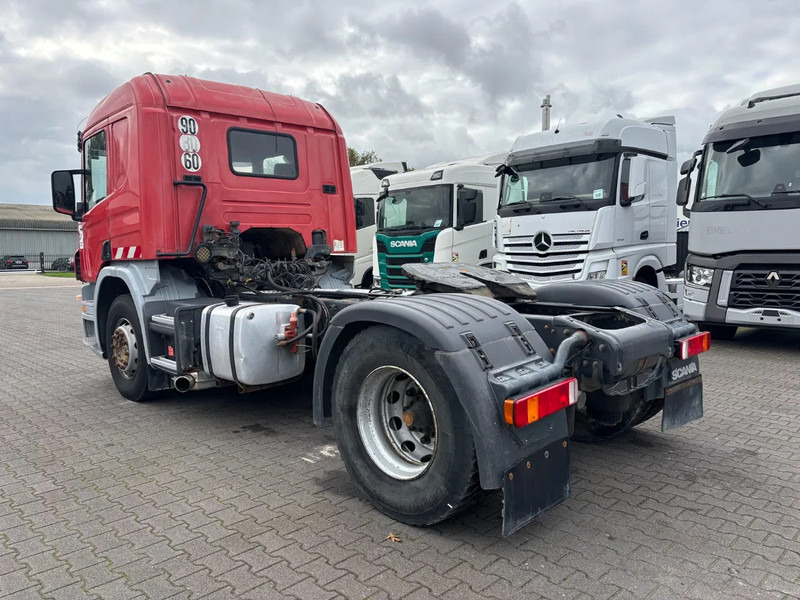 Scania P420 Manual Gearbox Retarder Euro 3 - Cabeza tractora: foto 3 Scania P420 Manual Gearbox Retarder Euro 3 - Cabeza tractora: foto 3