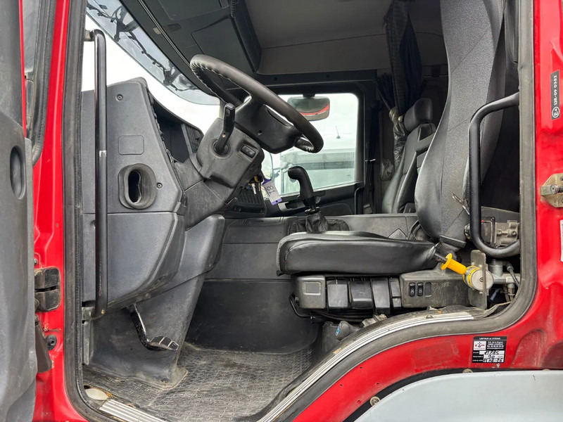 Scania P420 Manual Gearbox Retarder Euro 3 - Cabeza tractora: foto 5 Scania P420 Manual Gearbox Retarder Euro 3 - Cabeza tractora: foto 5