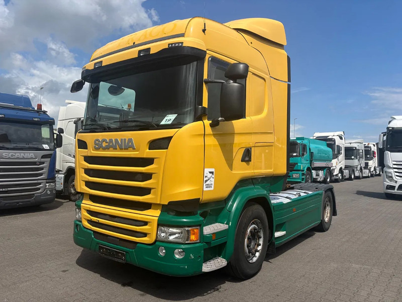 Scania R450 Highline Euro 6 Retarder - Cabeza tractora: foto 1 Scania R450 Highline Euro 6 Retarder - Cabeza tractora: foto 1