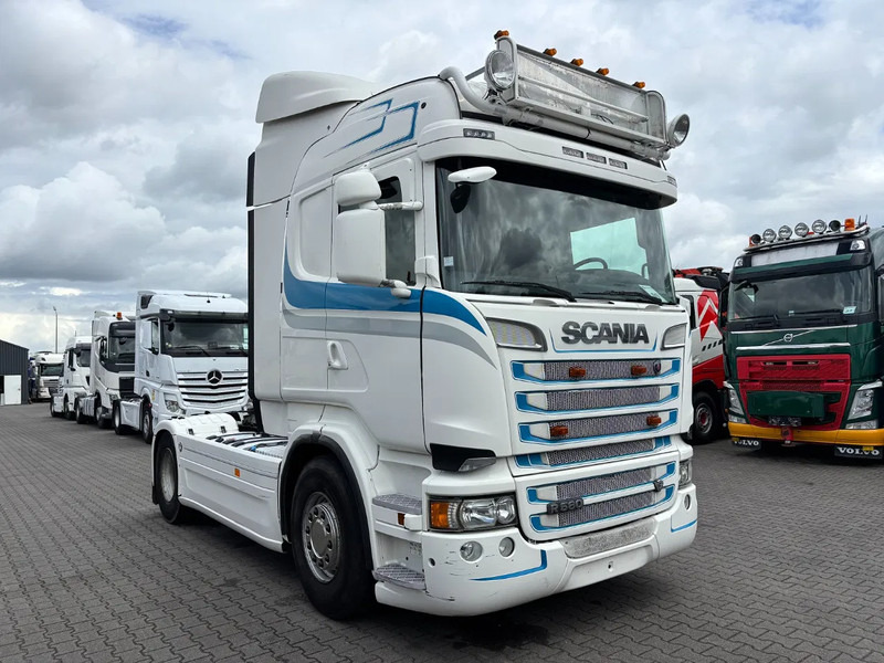 Scania R560 V8 Highline Euro 5 Retarder - Cabeza tractora: foto 2 Scania R560 V8 Highline Euro 5 Retarder - Cabeza tractora: foto 2