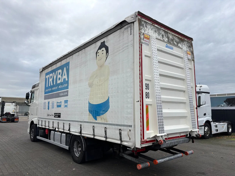 DAF XF 510 Spacecab Euro 6 Retarder - Camión lona: foto 3 DAF XF 510 Spacecab Euro 6 Retarder - Camión lona: foto 3