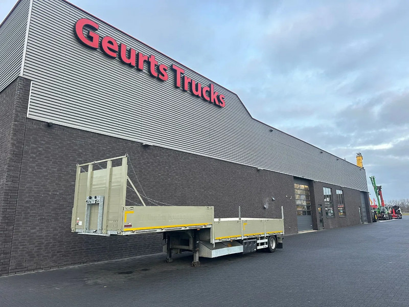 Ackermann SEMIE PS-F 10 SEMIE/LOWLAODER/TIEFLADER - Semirremolque góndola rebajadas: foto 2 Ackermann SEMIE PS-F 10 SEMIE/LOWLAODER/TIEFLADER - Semirremolque góndola rebajadas: foto 2