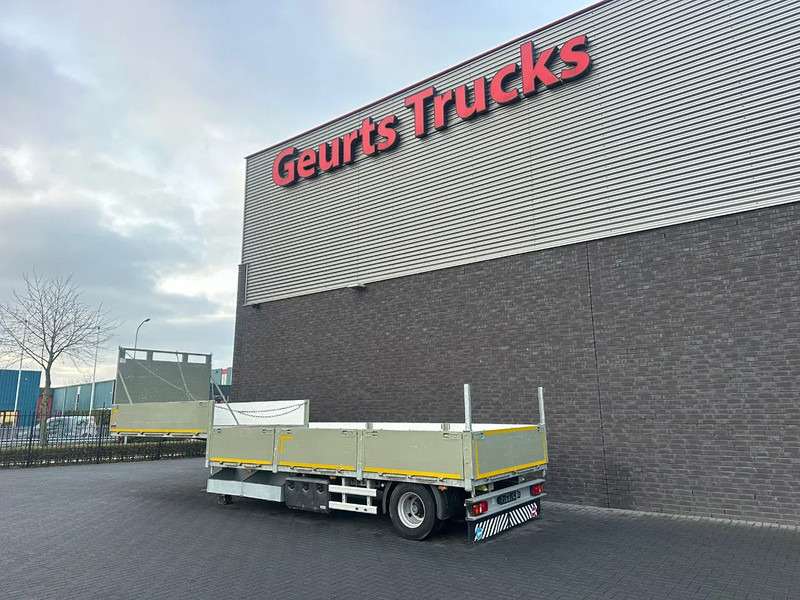 Ackermann SEMIE PS-F 10 SEMIE/LOWLAODER/TIEFLADER - Semirremolque góndola rebajadas: foto 3 Ackermann SEMIE PS-F 10 SEMIE/LOWLAODER/TIEFLADER - Semirremolque góndola rebajadas: foto 3