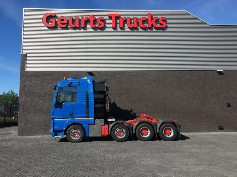 MAN TGX 41.680 V8 8X4 HEAVY DUTY TRACTOR 250 TONS - Cabeza tractora: foto 1 MAN TGX 41.680 V8 8X4 HEAVY DUTY TRACTOR 250 TONS - Cabeza tractora: foto 1