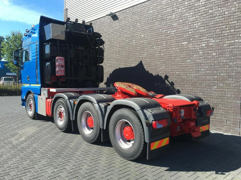 MAN TGX 41.680 V8 8X4 HEAVY DUTY TRACTOR 250 TONS - Cabeza tractora: foto 3 MAN TGX 41.680 V8 8X4 HEAVY DUTY TRACTOR 250 TONS - Cabeza tractora: foto 3