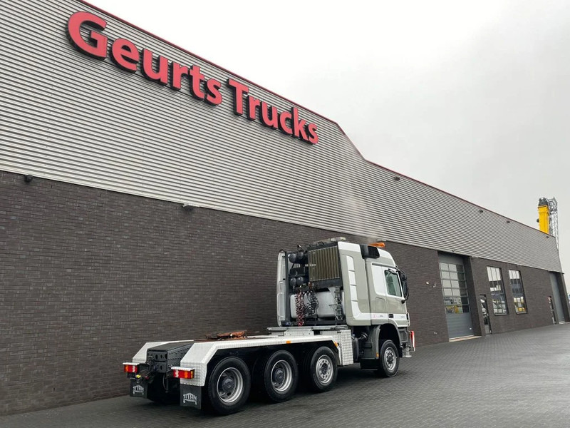 Mercedes-Benz Actros 4360 V8 8X6 V8 SLT TITAN HEAVY DUTY TRACTOR 250 TON - Cabeza tractora: foto 5 Mercedes-Benz Actros 4360 V8 8X6 V8 SLT TITAN HEAVY DUTY TRACTOR 250 TON - Cabeza tractora: foto 5