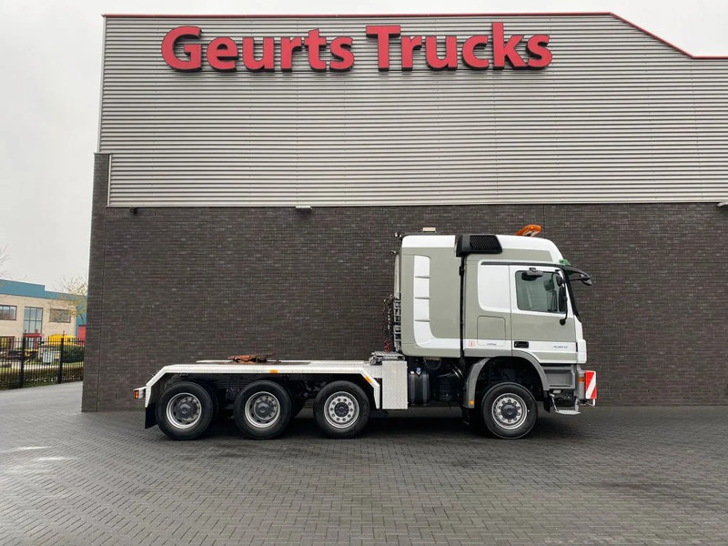 Mercedes-Benz Actros 4360 V8 8X6 V8 SLT TITAN HEAVY DUTY TRACTOR 250 TON - Cabeza tractora: foto 4 Mercedes-Benz Actros 4360 V8 8X6 V8 SLT TITAN HEAVY DUTY TRACTOR 250 TON - Cabeza tractora: foto 4