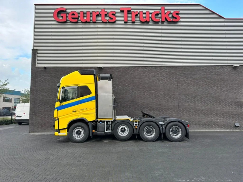 Volvo FH 16.750 8X4 HEAVY DUTY TRACTOR/SZM/TREKKER - Cabeza tractora: foto 1 Volvo FH 16.750 8X4 HEAVY DUTY TRACTOR/SZM/TREKKER - Cabeza tractora: foto 1