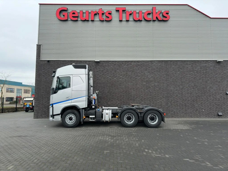Volvo FH 460 6X4 TREKKER/TRACTOR/SZM EURO 6 HYDRAULIC - Cabeza tractora: foto 1 Volvo FH 460 6X4 TREKKER/TRACTOR/SZM EURO 6 HYDRAULIC - Cabeza tractora: foto 1