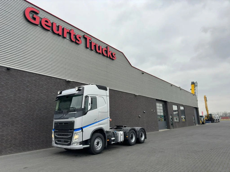 Volvo FH 460 6X4 TREKKER/TRACTOR/SZM EURO 6 HYDRAULIC - Cabeza tractora: foto 2 Volvo FH 460 6X4 TREKKER/TRACTOR/SZM EURO 6 HYDRAULIC - Cabeza tractora: foto 2