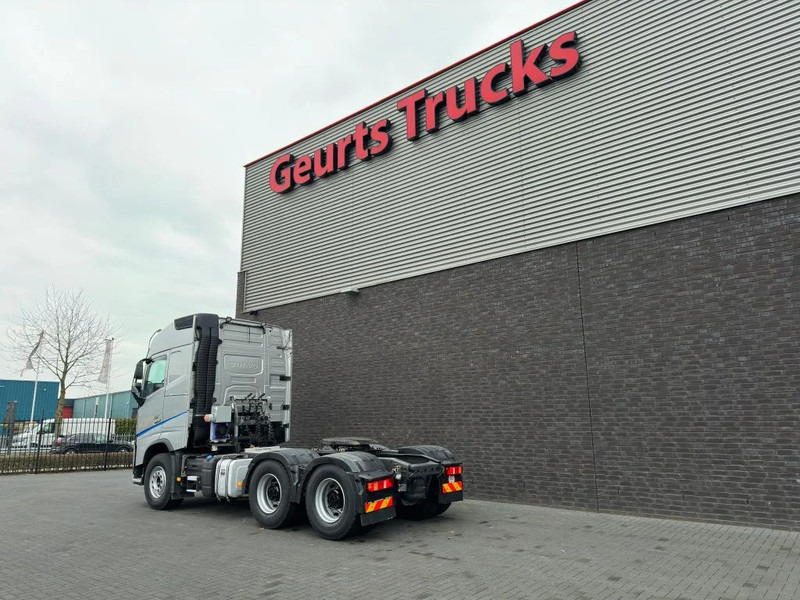Volvo FH 460 6X4 TREKKER/TRACTOR/SZM EURO 6 HYDRAULIC - Cabeza tractora: foto 3 Volvo FH 460 6X4 TREKKER/TRACTOR/SZM EURO 6 HYDRAULIC - Cabeza tractora: foto 3