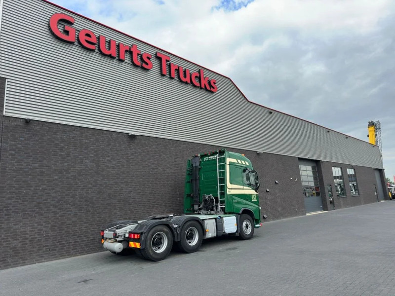 Volvo FH 500 6X4 TREKKER/TRACTOR/SZM EURO 6 HYDRAULIC - Cabeza tractora: foto 5 Volvo FH 500 6X4 TREKKER/TRACTOR/SZM EURO 6 HYDRAULIC - Cabeza tractora: foto 5